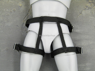 The Matrix Neo Keanu Reeves Black Harness