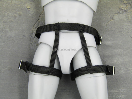 The Matrix Neo Keanu Reeves Black Harness