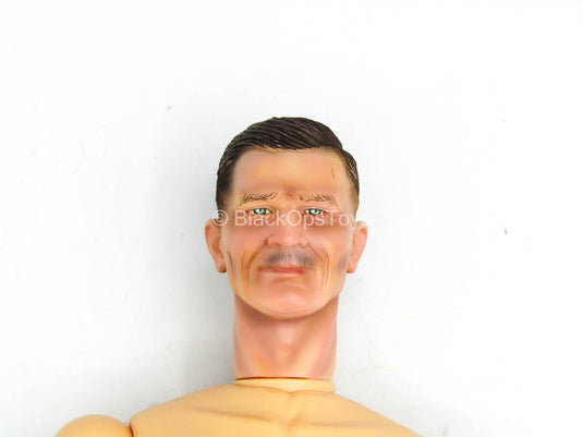 Tall Male Base Body w/Head Sculpt