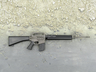 The Matrix Neo Keanu Reeves M16 Rifle