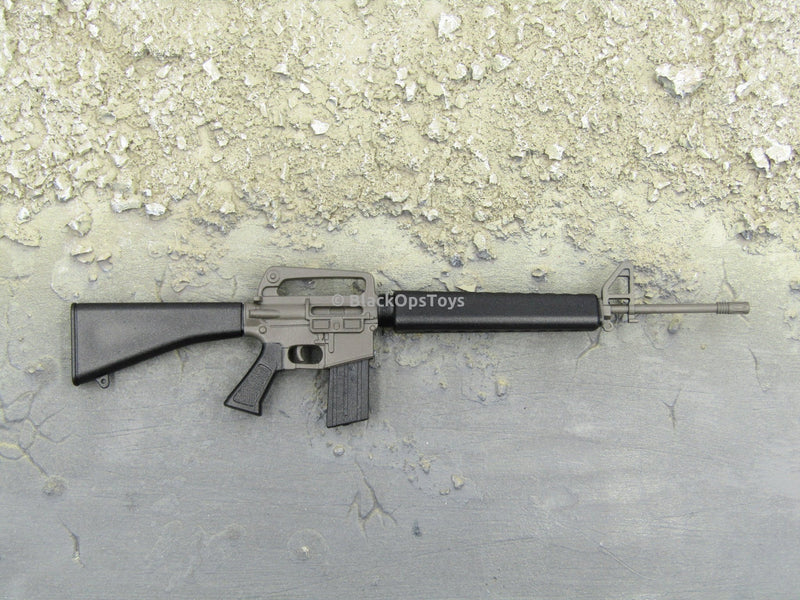 Load image into Gallery viewer, The Matrix Neo Keanu Reeves M16 Rifle
