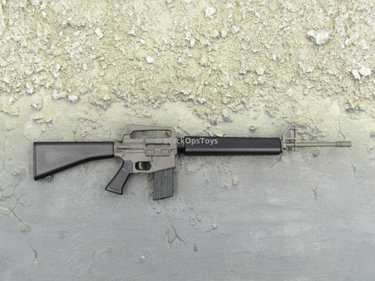The Matrix Neo Keanu Reeves M16 Rifle