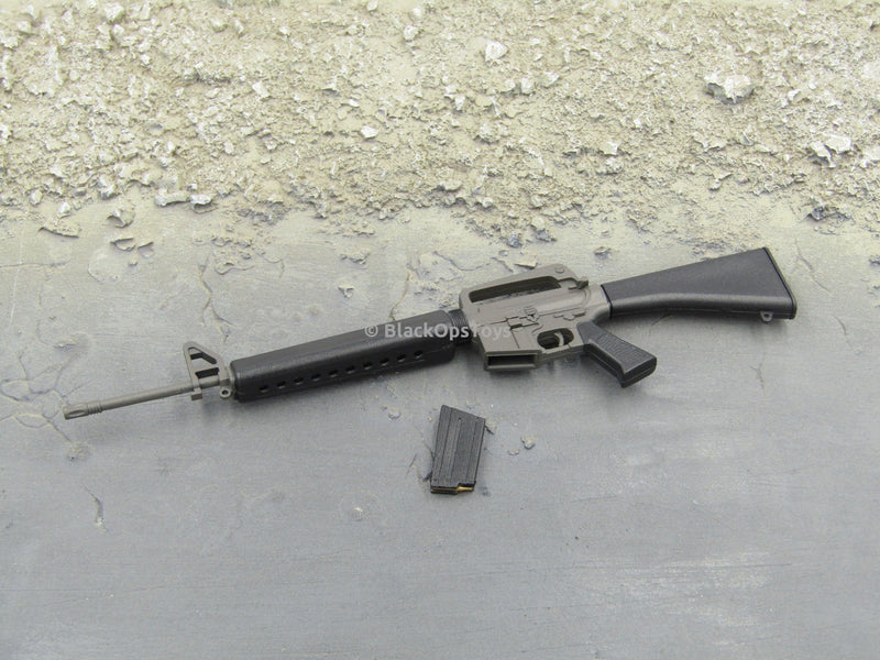 Load image into Gallery viewer, The Matrix Neo Keanu Reeves M16 Rifle
