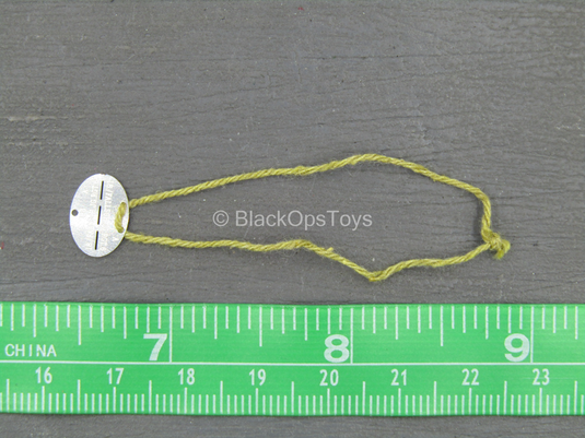 WWII - Fallschirmjäger - Dog Tag