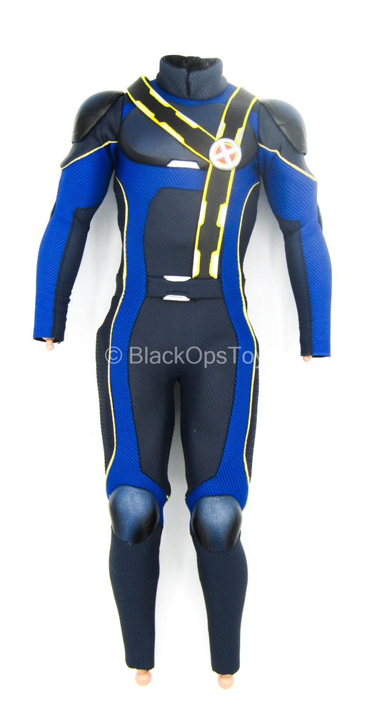 The Cyclopstech - Male Base Body w/Body Suit