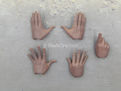 Michael Jordan - Male Hand Set