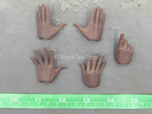 Michael Jordan - Male Hand Set