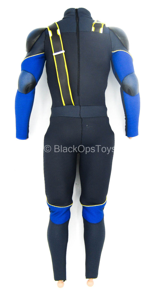 The Cyclopstech - Male Base Body w/Body Suit