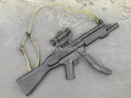 SDU - MP5 Submachine Gun w/Tac Light