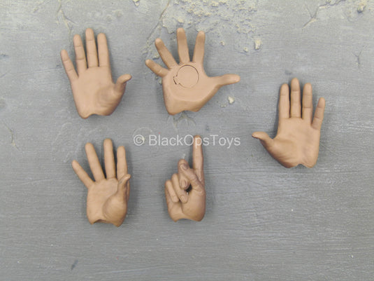 Michael Jordan - Male Hand Set w/Magnetic Hand