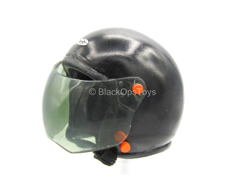 Load image into Gallery viewer, CY Girls - Destiny - Black Helmet
