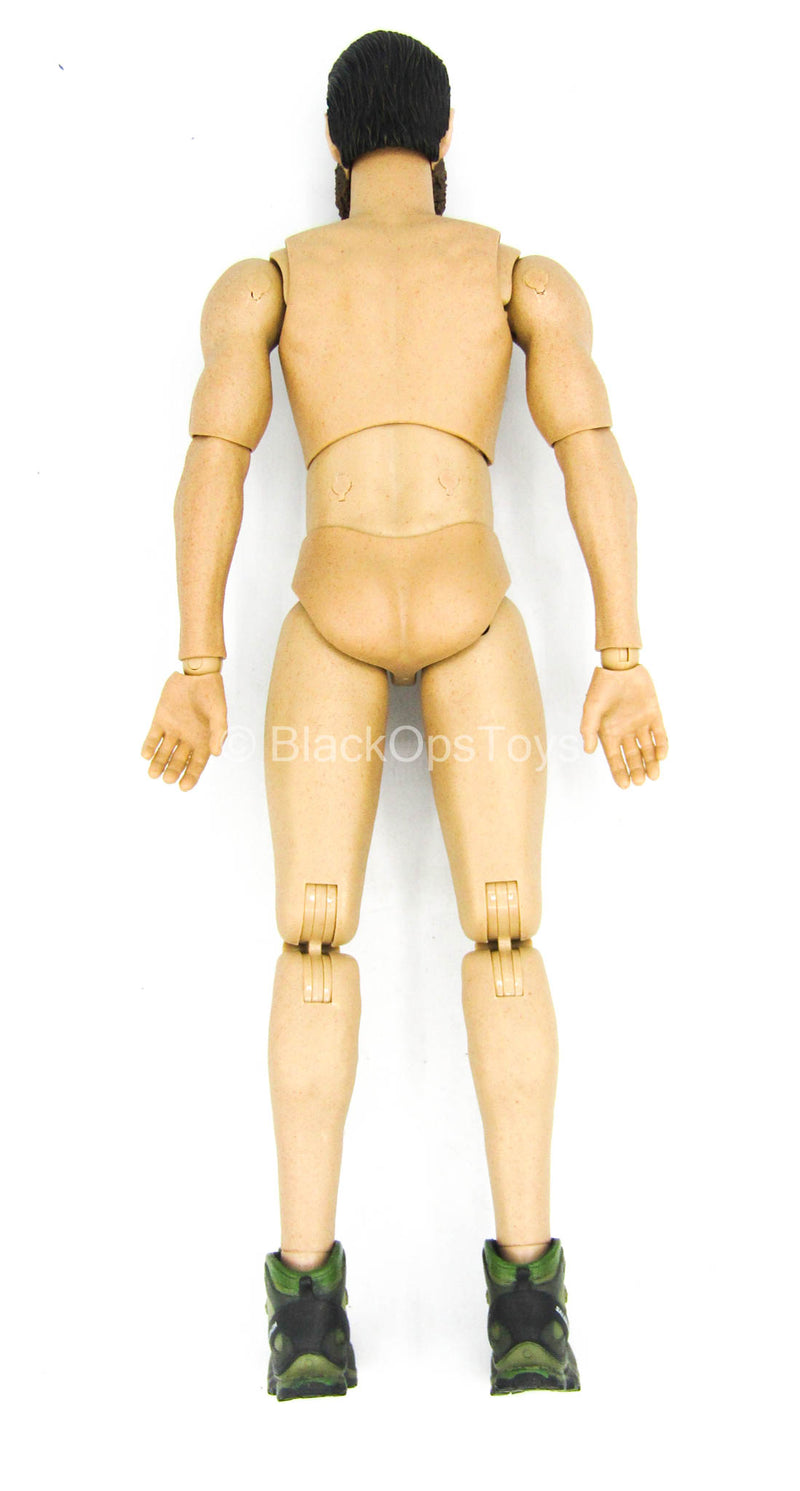 Load image into Gallery viewer, SMU Quick Response Force - Complete Male Base Body w/Head Sculpt
