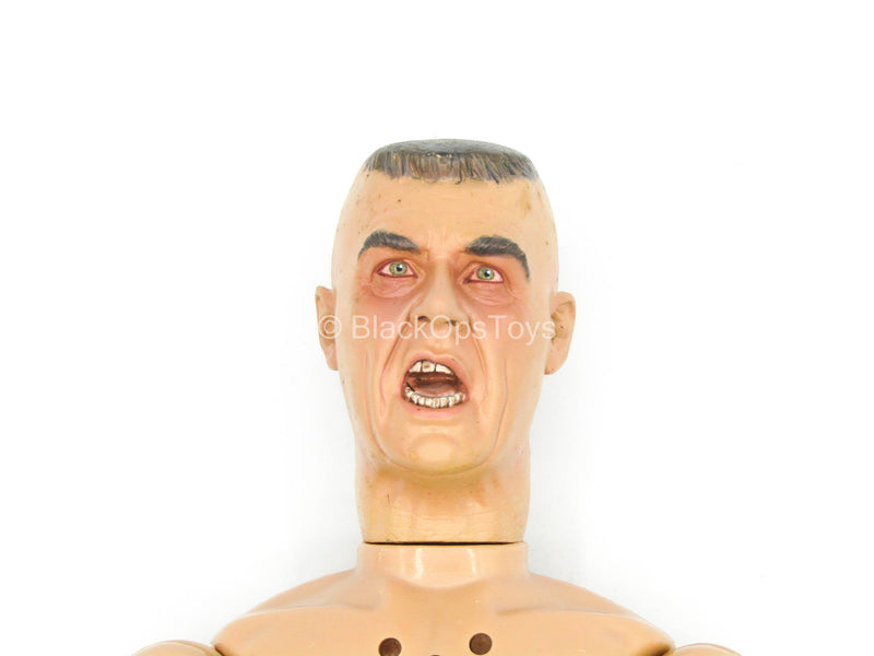 Load image into Gallery viewer, Gunnery Sgt. R. Lee Ermey - Male Base Body w/Head Sculpt
