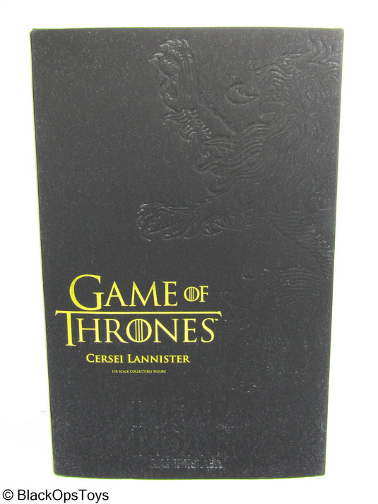 GoT - Cersei Lannister - MINT IN BOX