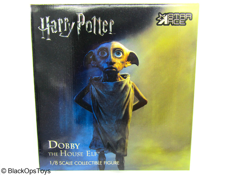 Load image into Gallery viewer, 1/8 Scale - Harry Potter ATCOS - Dobby The House Elf - MINT IN BOX
