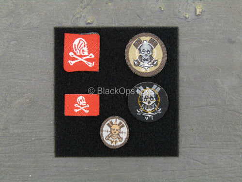 SMU Part XIII Recce Element - Patch Set