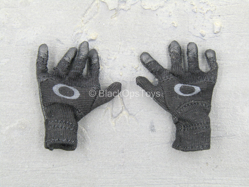 Load image into Gallery viewer, U.S. Air Force TACP/JTAC - Black Gloves
