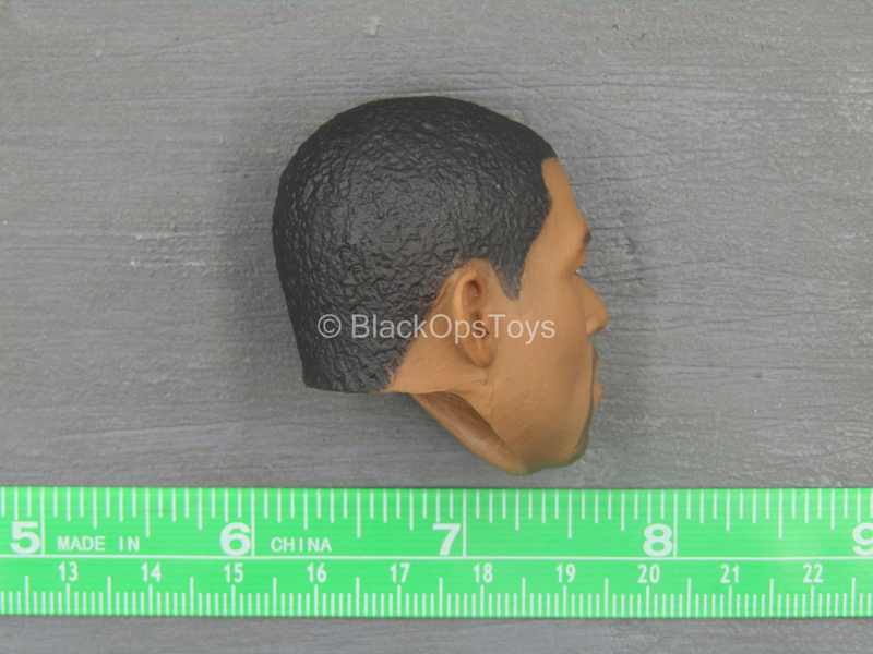 Load image into Gallery viewer, Magic Johnson - African American Male Head Sculpt
