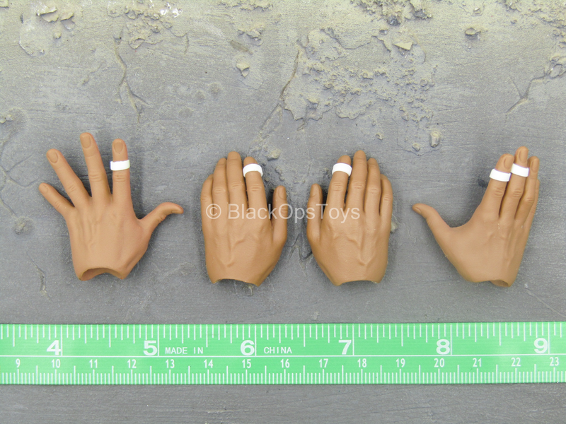 Load image into Gallery viewer, Magic Johnson - African American Male Hand Set
