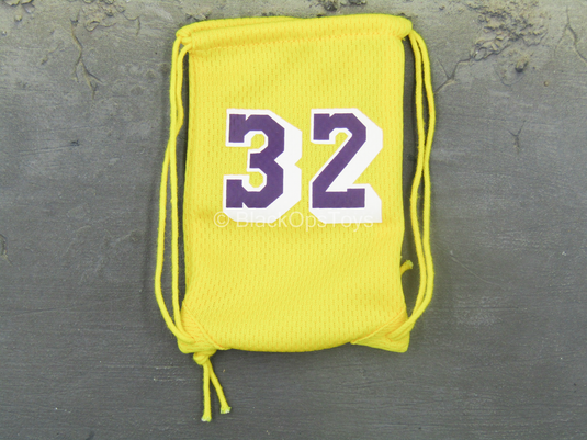 Magic Johnson - "Number 32" Gym Bag