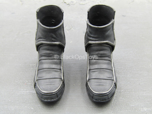 Ant-Man - Black Boots (Peg Type)