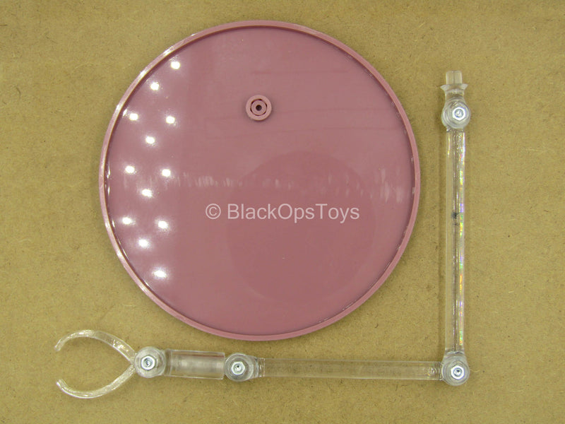 Load image into Gallery viewer, 1/12 - Hoodz Vapor - Base Figure Stand w/Stickers
