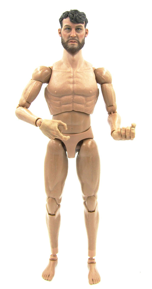 1st SFOD CAG - Male Base Body