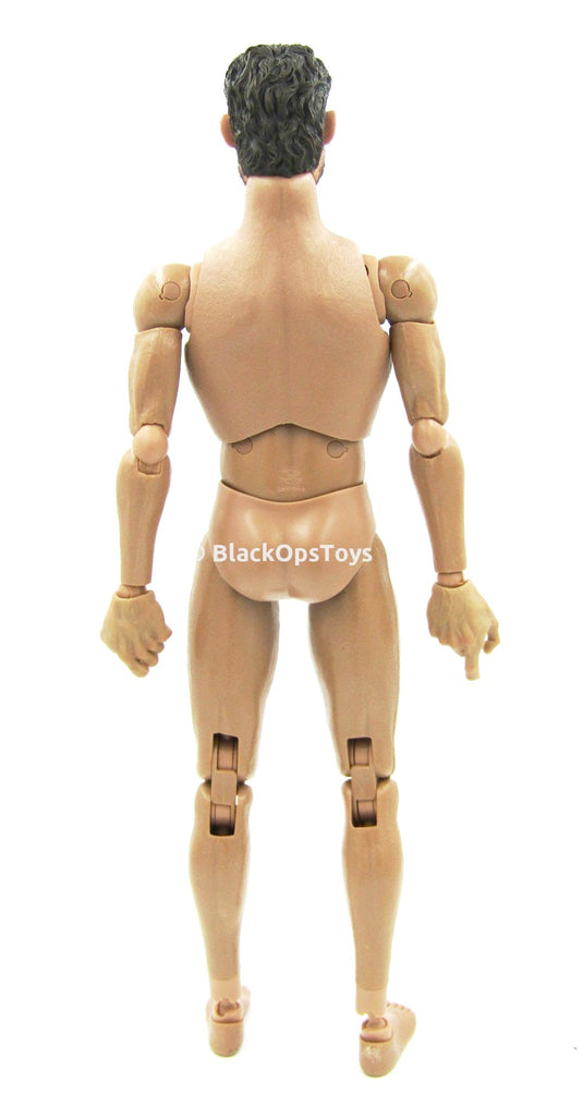 1st SFOD CAG - Male Base Body