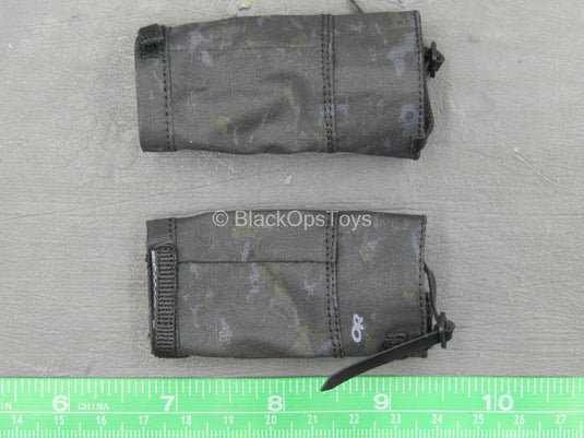 SMU Part XIII Recce Element - Black Multicam Gaiters