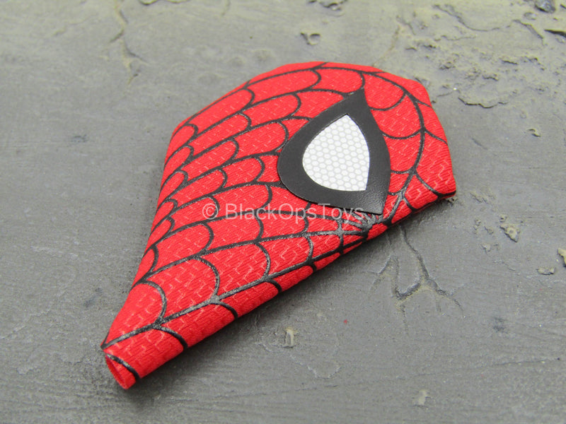 Load image into Gallery viewer, Middle Aged Spiderman - Mask
