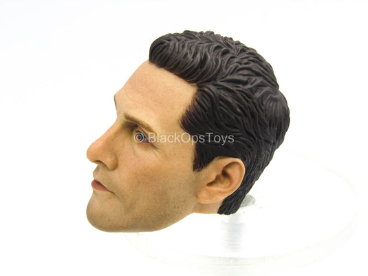 SMU Part XIII Recce Element - Male Head Sculpt