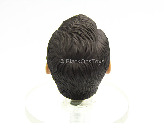 SMU Part XIII Recce Element - Male Head Sculpt
