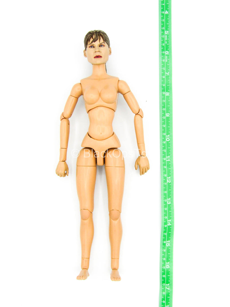 Load image into Gallery viewer, Terminator 2 - Sarah Connor - Female Base Body w/Head Sculpt
