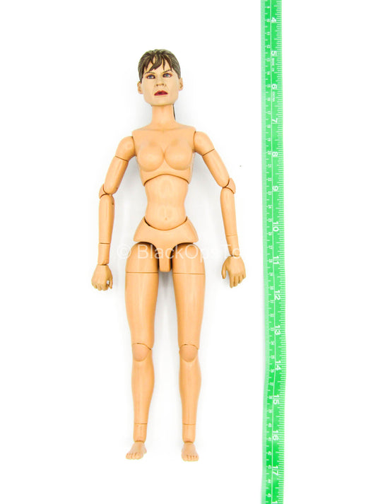 Terminator 2 - Sarah Connor - Female Base Body w/Head Sculpt