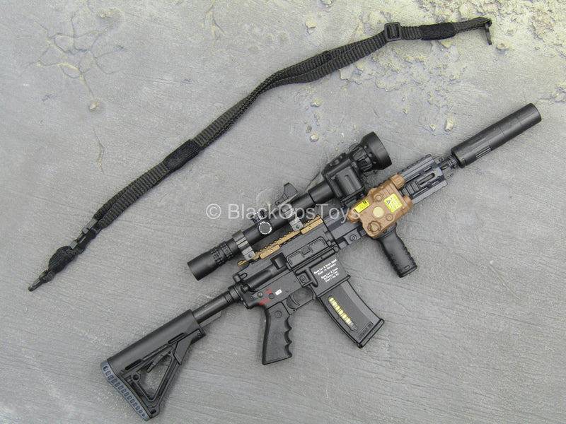 Load image into Gallery viewer, SMU Part XIII Recce Element - HK416 Assault Rifle w/Attachment Set
