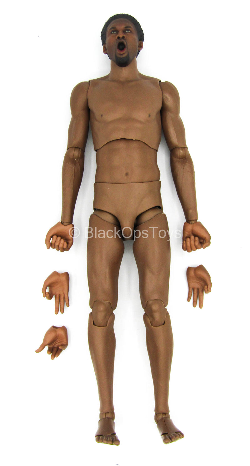 Load image into Gallery viewer, Kobe Bryant - Young Kobe Male Base Body w/Head Sculpt
