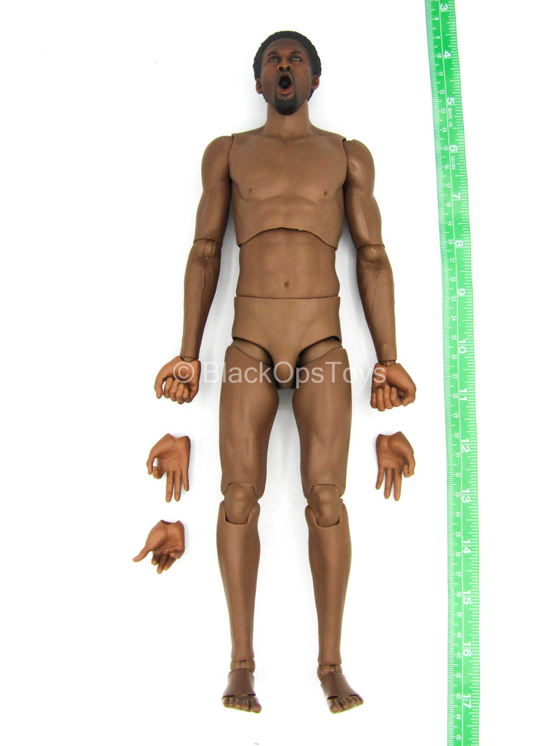 Load image into Gallery viewer, Kobe Bryant - Young Kobe Male Base Body w/Head Sculpt
