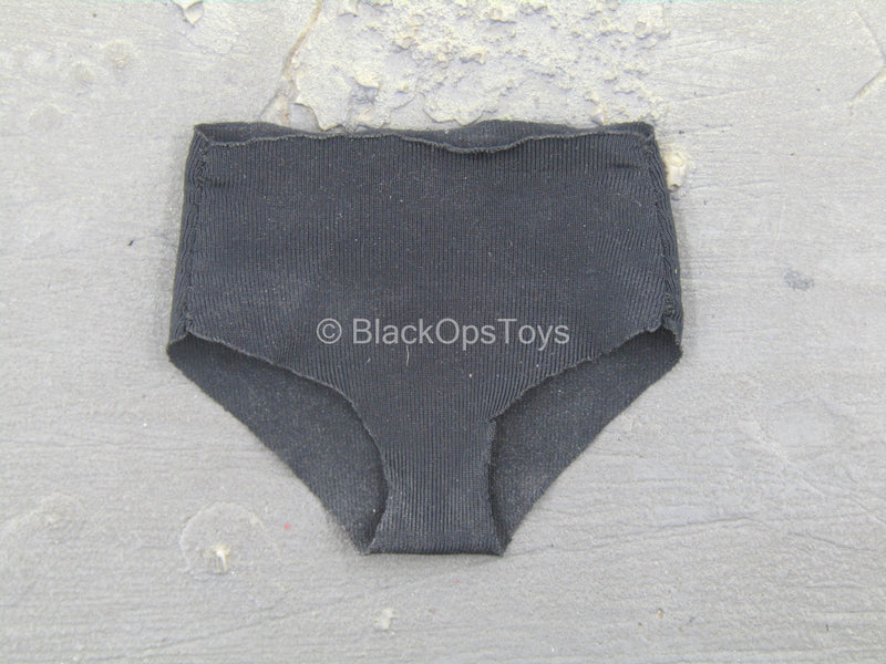 Load image into Gallery viewer, Barbarian Soul - Black Underwear
