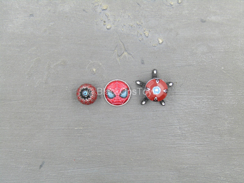 Load image into Gallery viewer, Negative Suit Spider-Man - Spider-Man Magnetic Gear Set
