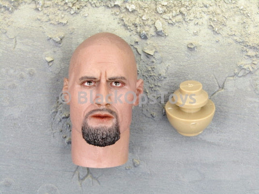 Dwayne Johnson (Likeness) Headsculpt