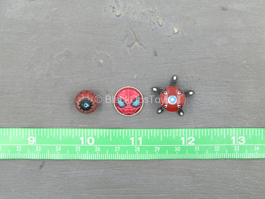 Negative Suit Spider-Man - Spider-Man Magnetic Gear Set