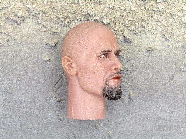 Load image into Gallery viewer, Dwayne Johnson (Likeness) Headsculpt
