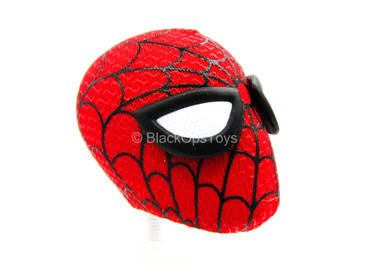 Middle Aged Spiderman - Masked Head Sculpt w/Interchangeable Eyes