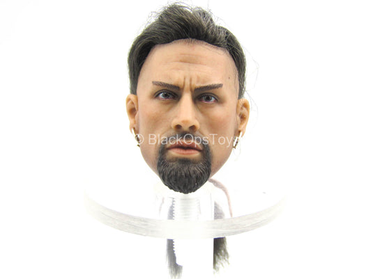 Barbarian Soul - Male Head Sculpt