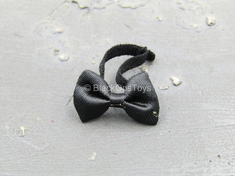 Load image into Gallery viewer, Middle Aged Spiderman - Black Bowtie

