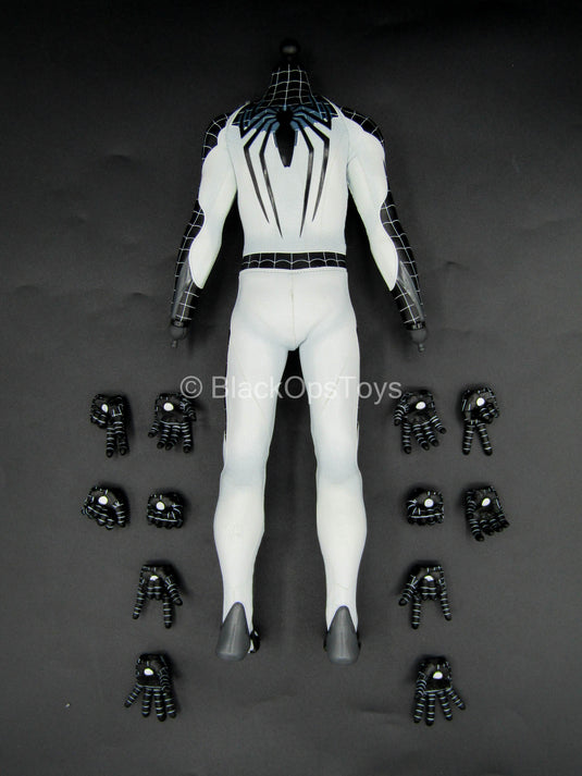 Negative Suit Spider-Man - Male Body w/Full Body Suit