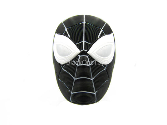 Negative Suit Spider-Man - Masked Head Sculpt w/Interchangeable Eyes
