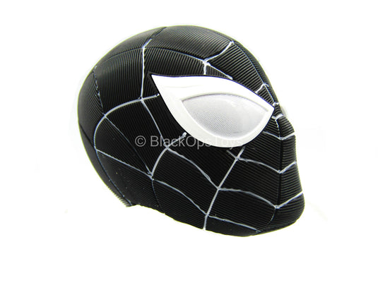 Negative Suit Spider-Man - Masked Head Sculpt w/Interchangeable Eyes