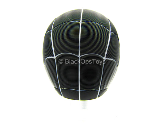 Negative Suit Spider-Man - Masked Head Sculpt w/Interchangeable Eyes