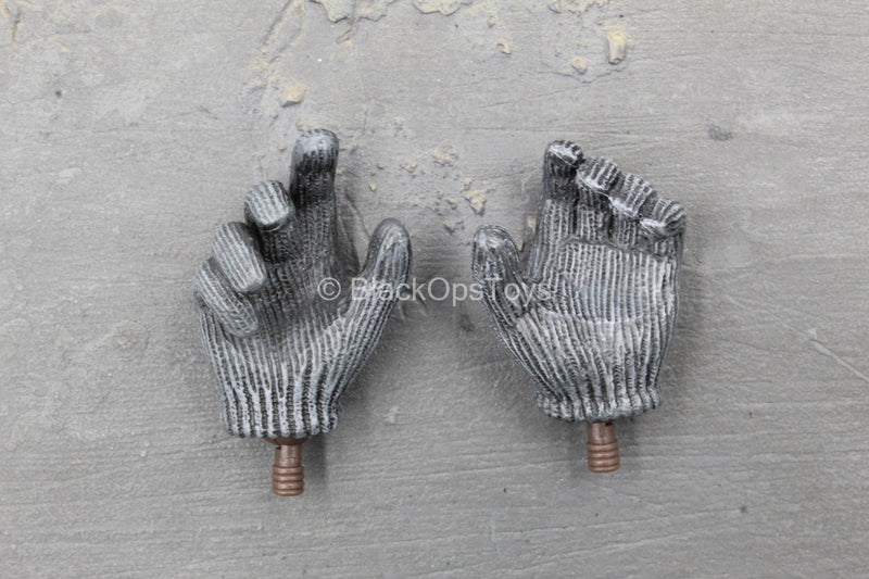 Load image into Gallery viewer, Apexplorers - T-Rex - Grey Gloved Hand Set
